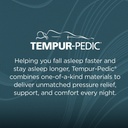 TEMPUR-ProAdapt® Medium Hybrid Mattress — view 9