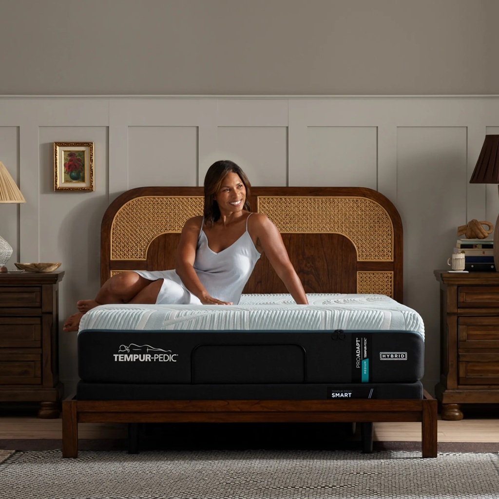 TEMPUR-ProAdapt® Medium Hybrid Mattress — view 10