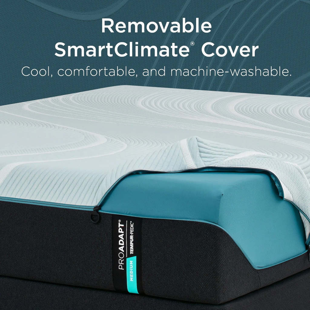 TEMPUR-ProAdapt® Medium Mattress — view 6
