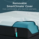 TEMPUR-ProAdapt® Medium Mattress — view 6