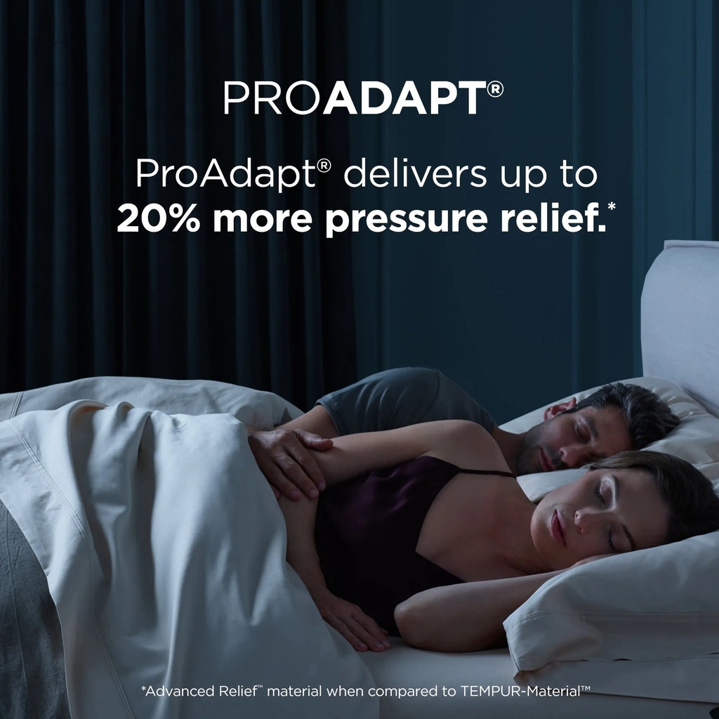TEMPUR-ProAdapt® Medium Mattress — view 7