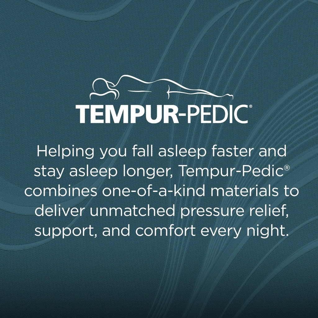 TEMPUR-ProAdapt® Medium Mattress — view 8