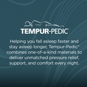 TEMPUR-ProAdapt® Medium Mattress — view 8