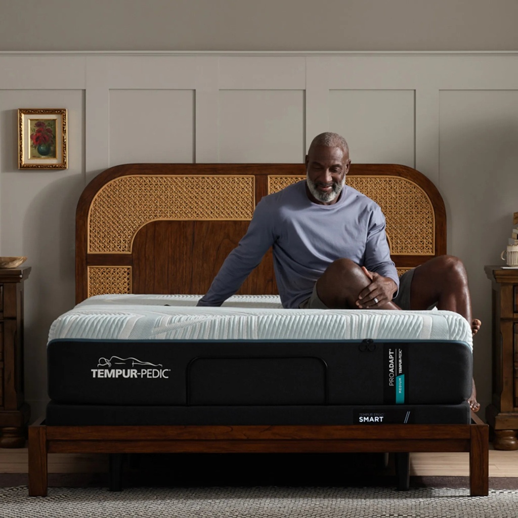 TEMPUR-ProAdapt® Medium Mattress — view 9
