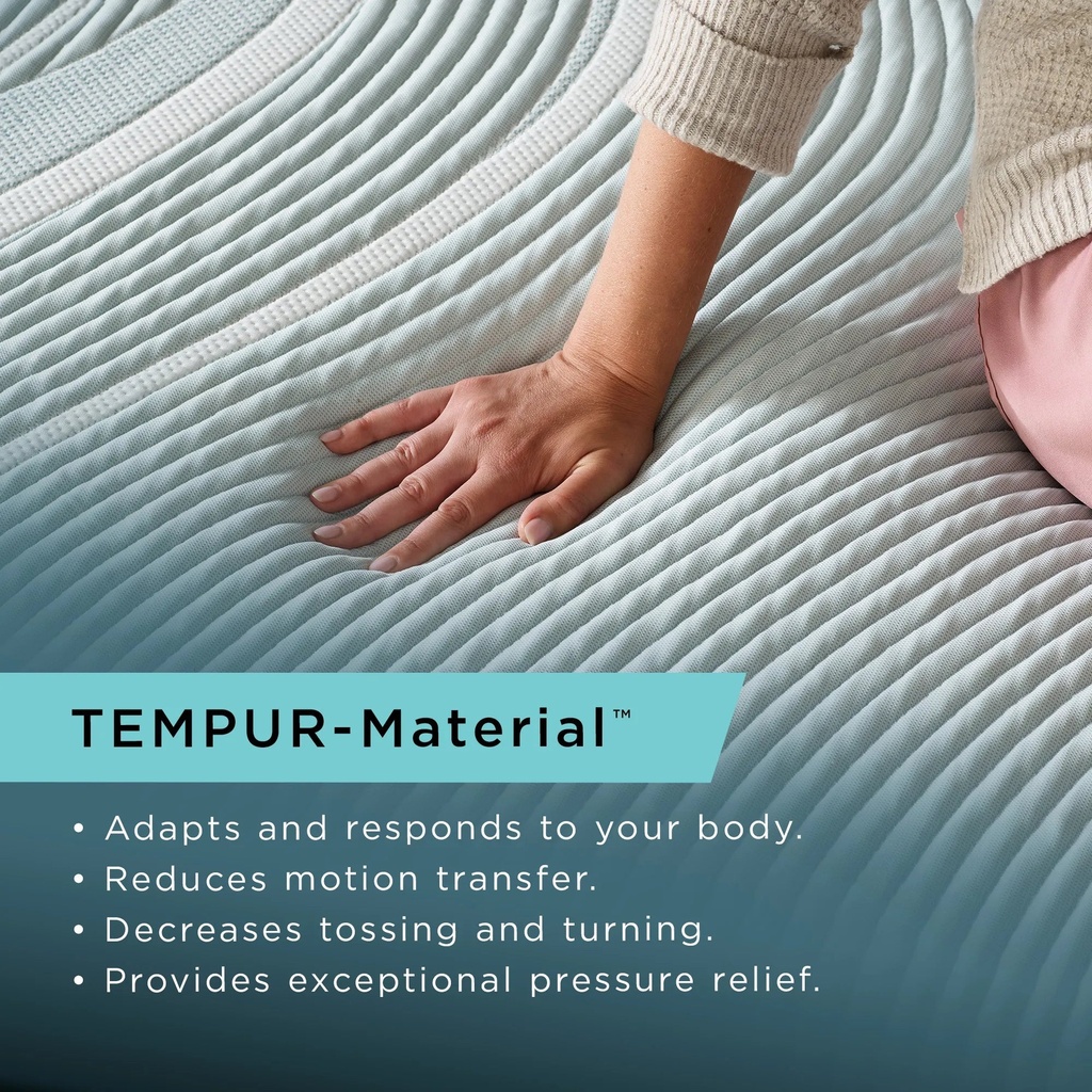 TEMPUR-ProAdapt® Medium Mattress — view 10