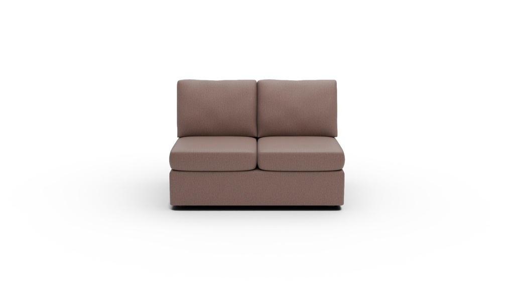 679-03 Parmer Armless Loveseat
