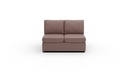 679-03 Parmer Armless Loveseat