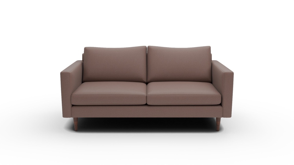555-25 Wallace Untufted Apartment Sofa