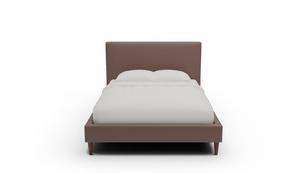 B555-50 Wallace Untufted Queen Bed