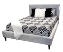 B555-50 Wallace Untufted Queen Bed