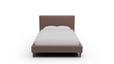 B555-50 Wallace Untufted Queen Bed
