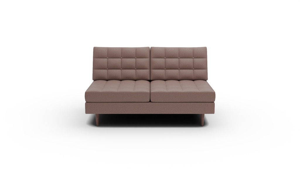 500-03 Wallace Armless Loveseat