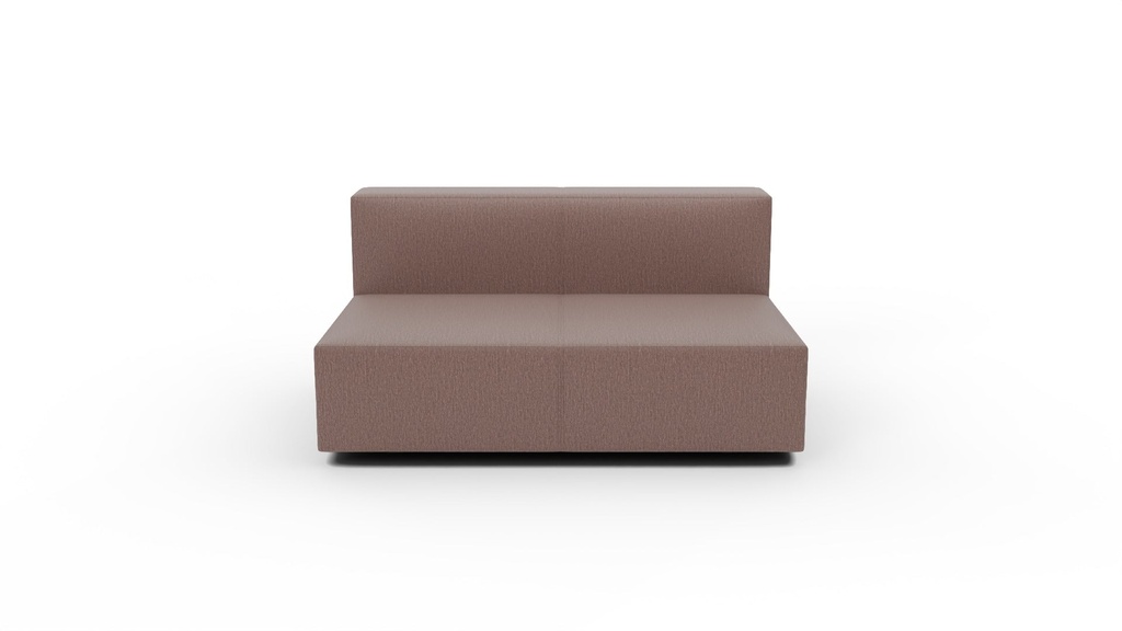 338-03 Brentwood Armless Loveseat