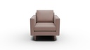 555-01 Wallace Untufted Arm Chair