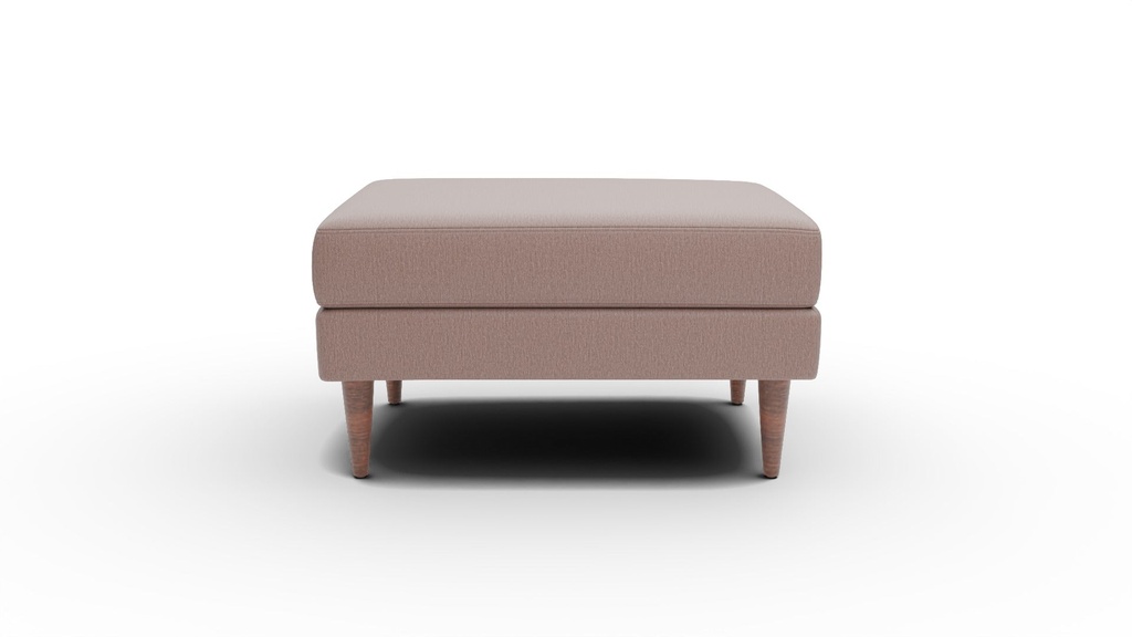 555-02 Wallace Untufted Ottoman