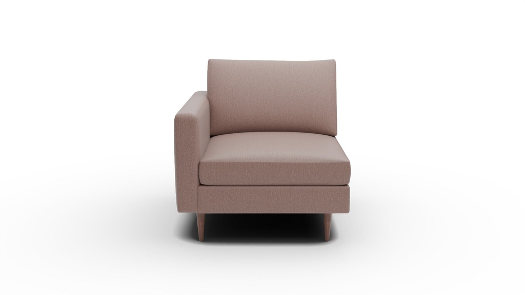 555-04L Wallace Untufted LAF Chair