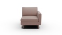 555-04R Wallace Untufted RAF Chair