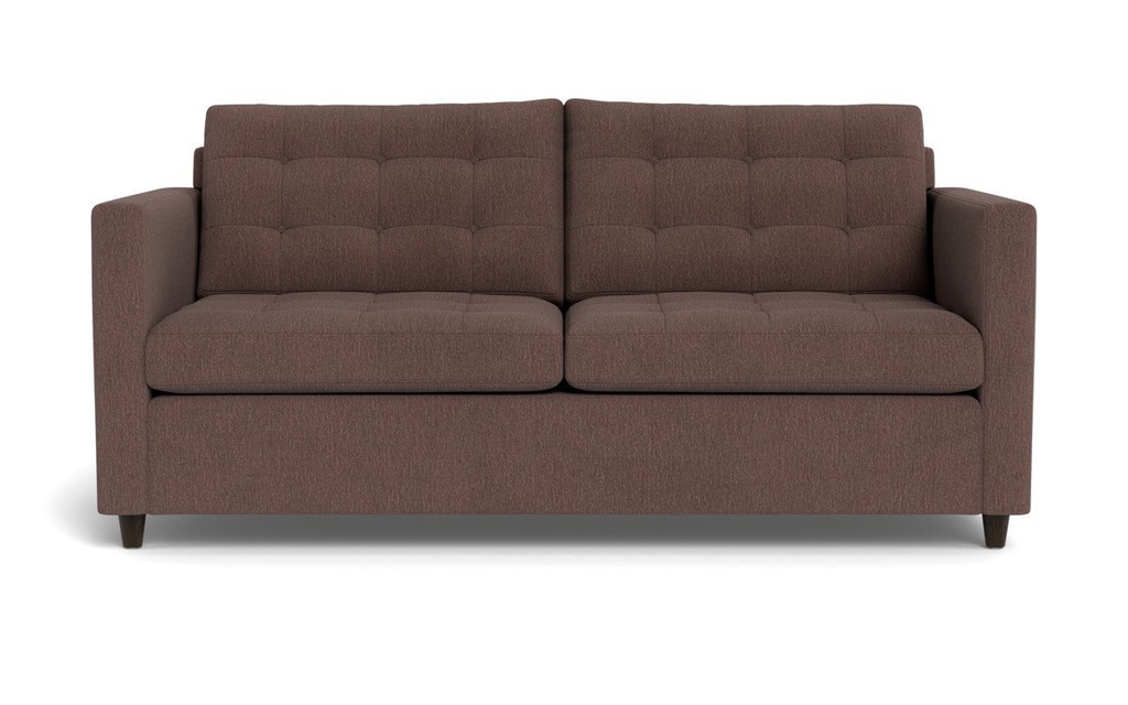555-39 Wallace Untufted Queen Sleeper Sofa (Amigo II Dusk)