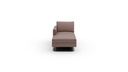 555-82L Wallace Untufted LAF Chaise