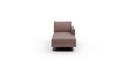 555-82R Wallace Untufted RAF Chaise