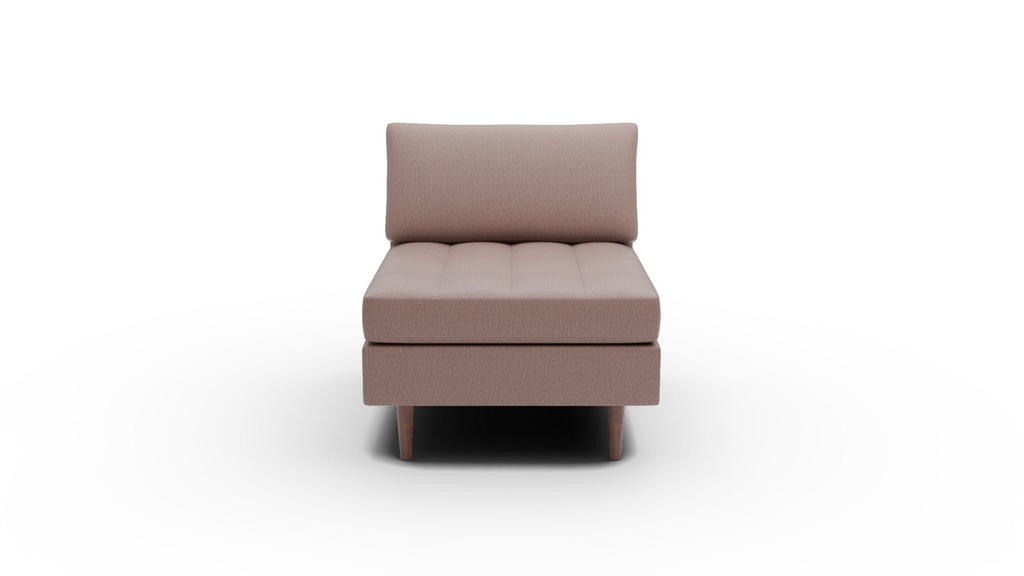 600-10 Ladybird Armless Chair