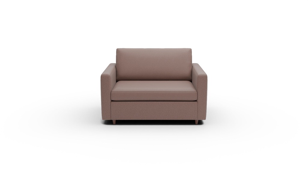 555-37 Wallace Untufted Twin Sleeper