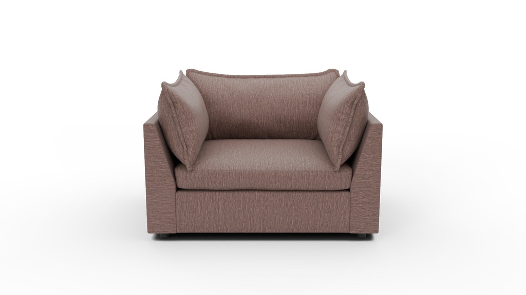 386-01 Cherrywood Arm Chair