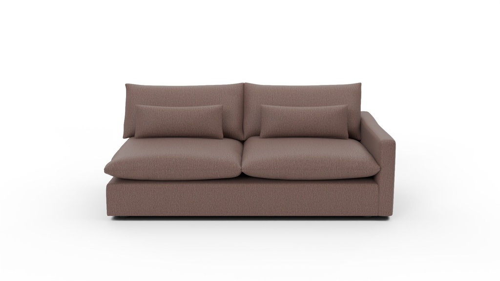 125-35R Bouldin RAF Sofa
