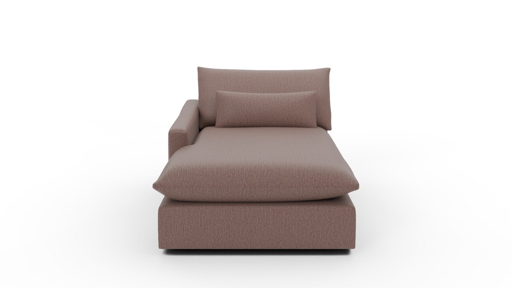 125-82L Bouldin LAF Chaise