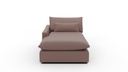125-82L Bouldin LAF Chaise