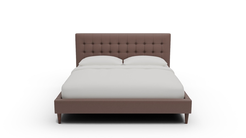 B500-66 Wallace Tufted King Bed