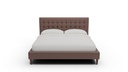 B500-66 Wallace Tufted King Bed