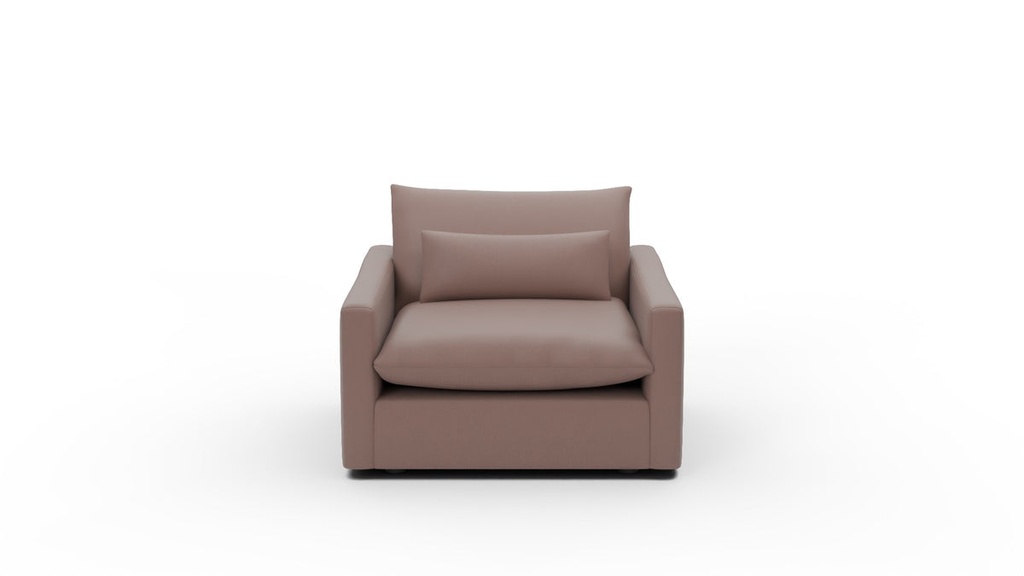 125-01 Bouldin Arm Chair (Amigo II Dusk)
