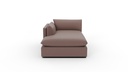 150-82L SoCo LAF Chaise