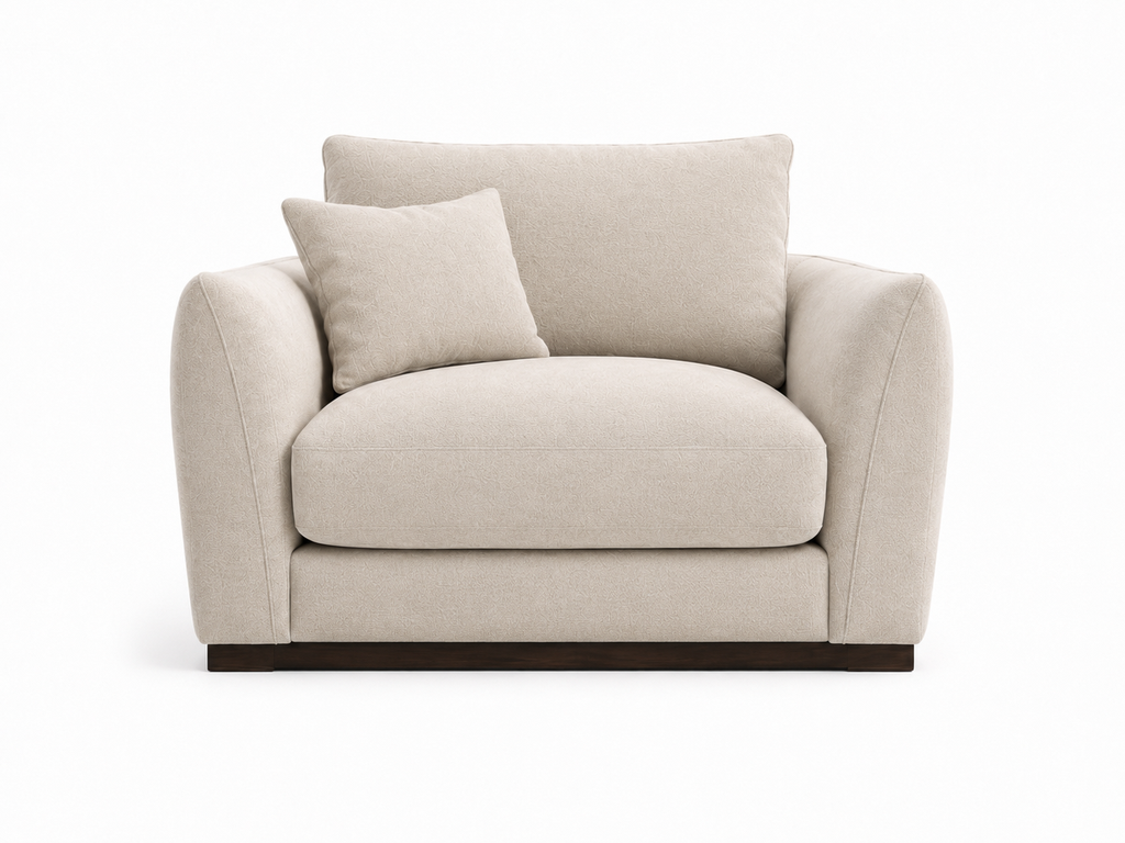 [SIENA-CHAIR-CREAM] Siena Chair