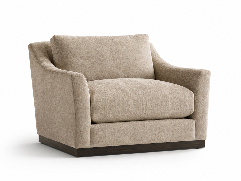 [TORINO-CHAIR-CAMEL] Torino Chair