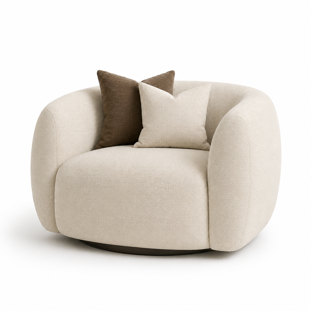Como Swivel Chair