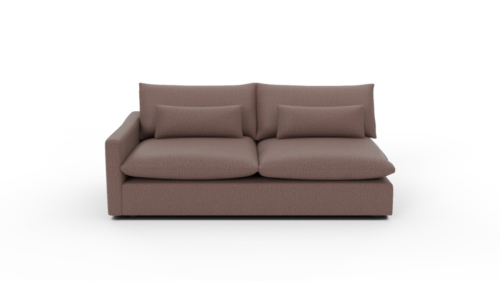 125-35L Bouldin LAF Sofa