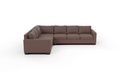 Track 2 Pc Left Corner Sectional