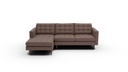 Wallace 2 Pc Sectional w/LAF Chaise