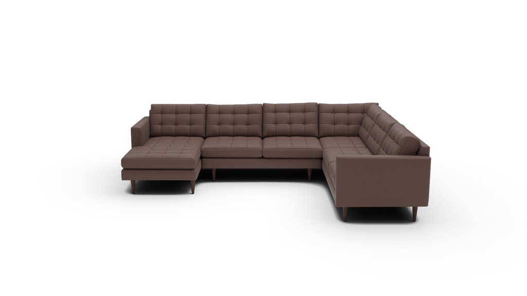 Wallace 4 Pc Corner Sectional w/LAF Chaise