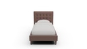 B500-33 Wallace Tufted Twin Bed