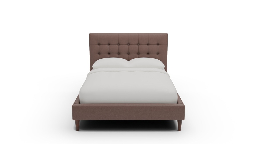 B500-46 Wallace Tufted Full Bed (Amigo II Dusk)