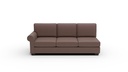 450-35L Manor LAF Sofa