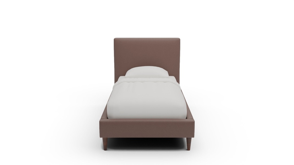 B555-33 Wallace Untufted Twin Bed