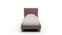 B555-33 Wallace Untufted Twin Bed