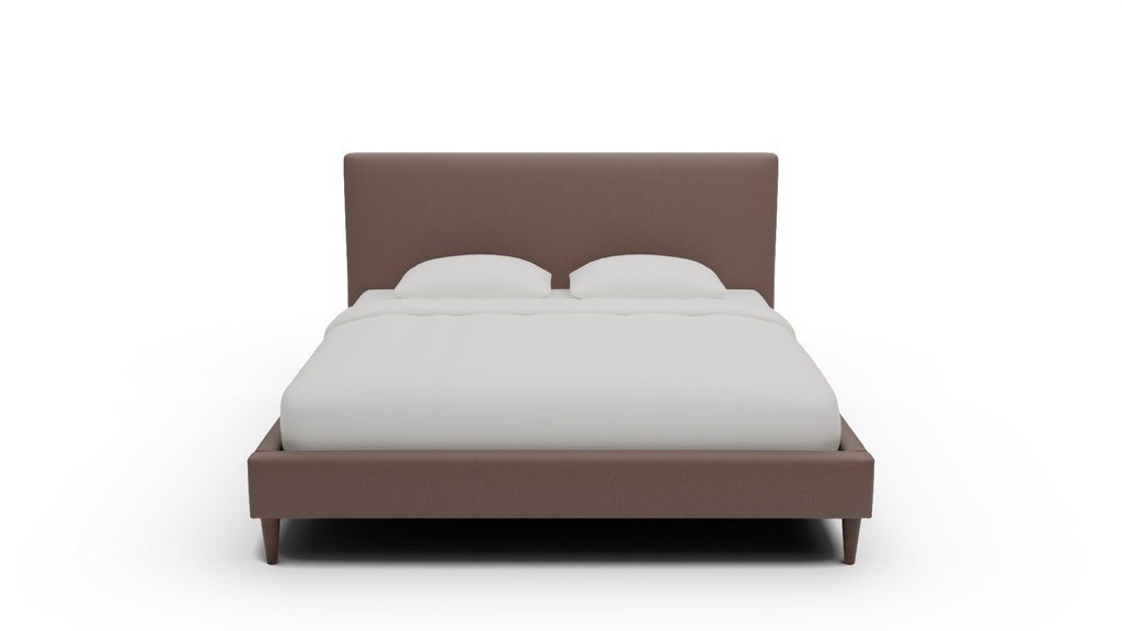 B555-66 Wallace Untufted King Bed