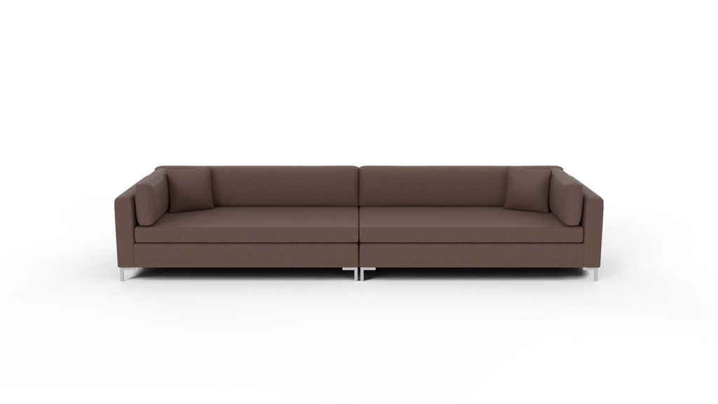 Bonnell 2 Pc Estate Sofa (Amigo II Dusk)