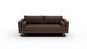 L600-30 Ladybird Leather Sofa 