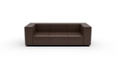 L338-30 Brentwood Leather Sofa